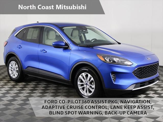 2020 ford escape se