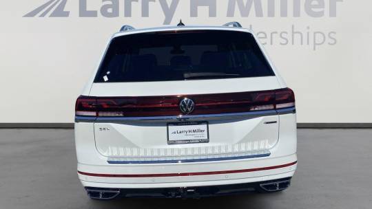 2025 Volkswagen Atlas