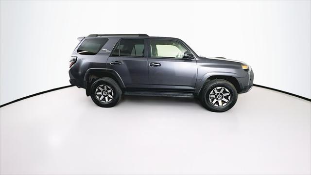 2021 toyota 4runner trd off road premium