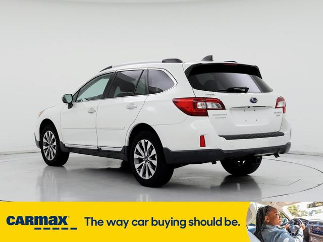 2017 subaru outback 3.6r touring