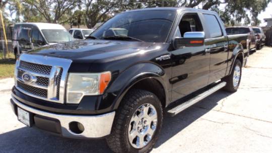 2011 Ford F-150