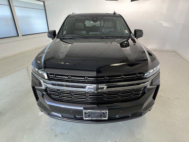 2022 chevrolet suburban rst
