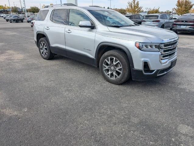 2020 gmc acadia fwd sle