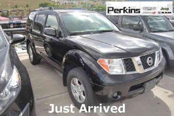 2007 nissan pathfinder s in colorado springs, co