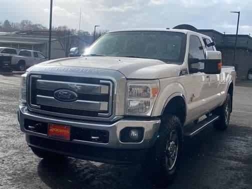 2014 ford f-350 lariat in lewiston, idaho