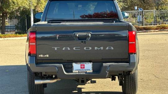 2024 Toyota Tacoma