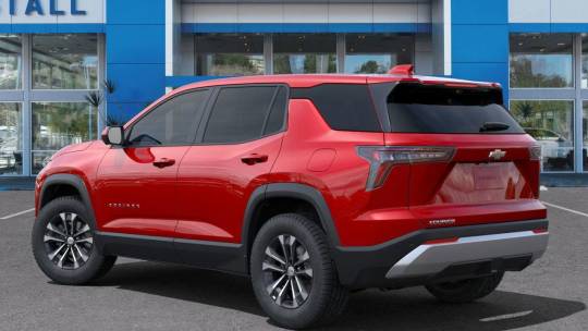 2025 Chevrolet Equinox