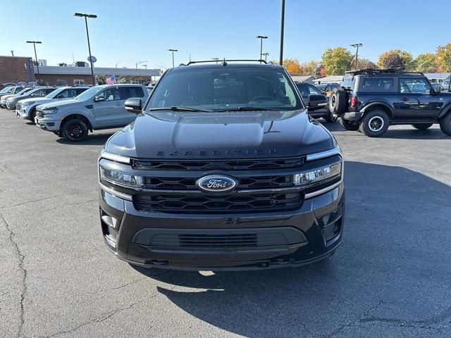 2022 ford expedition max limited
