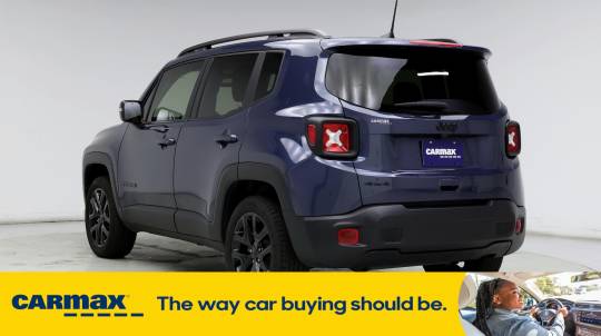 2023 Jeep Renegade