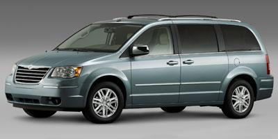 2009 chrysler town & country touring