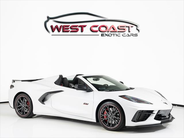 2023 chevrolet corvette stingray w/3lt