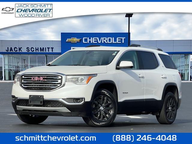 2019 gmc acadia slt-1