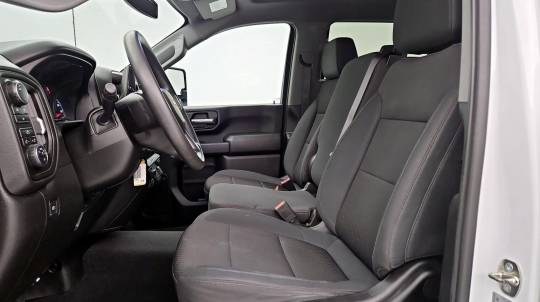 2020 Chevrolet Silverado 2500hd