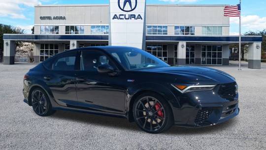 2025 Acura Integra