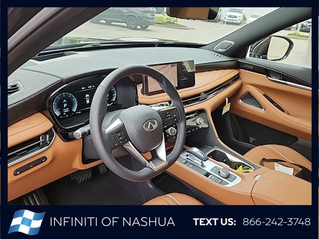 2025 infiniti qx60 autograph awd