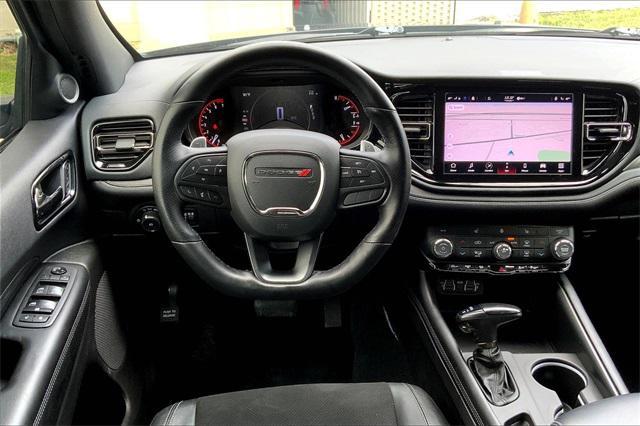 2021 dodge durango gt plus