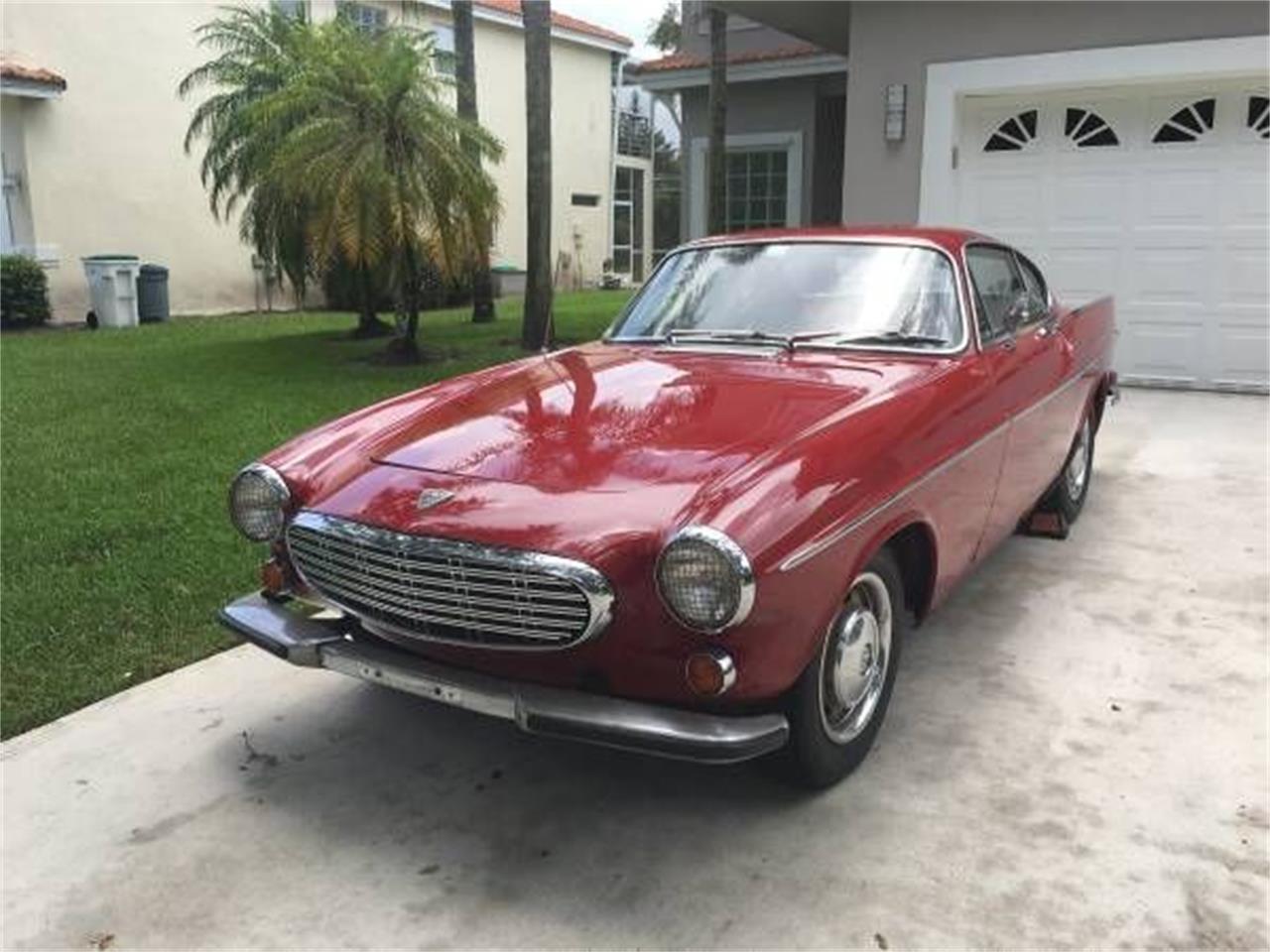 1968 volvo 1800es