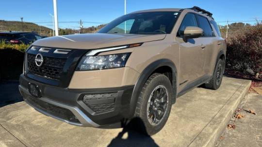 2025 Nissan Pathfinder