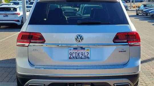 2019 Volkswagen Atlas
