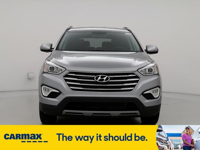 2013 hyundai santa fe gls