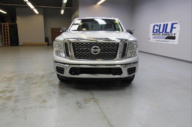 used 2017 nissan titan sv waveland, ms 39576 for sale in waveland, mississippi