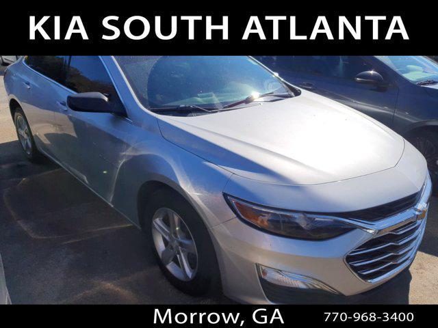 2020 chevrolet malibu 1ls