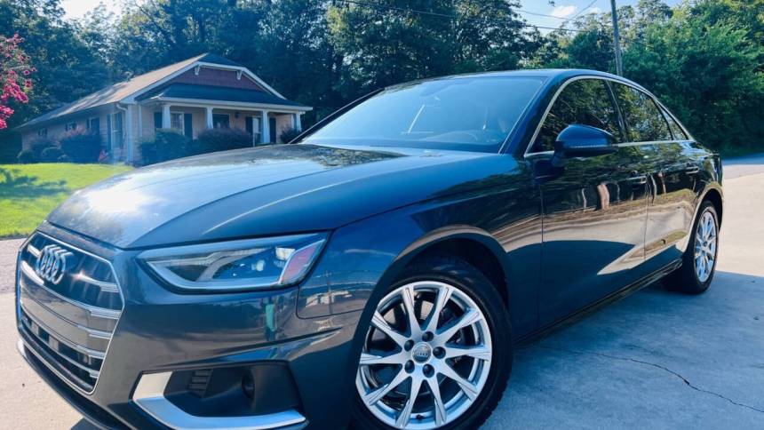 2020 audi a4 premium 40 tfsi