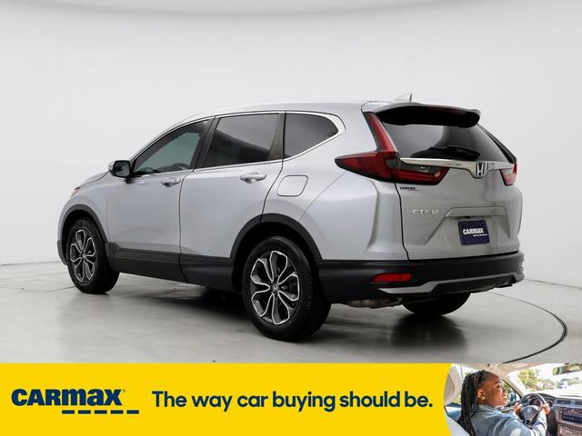 2022 honda cr-v ex