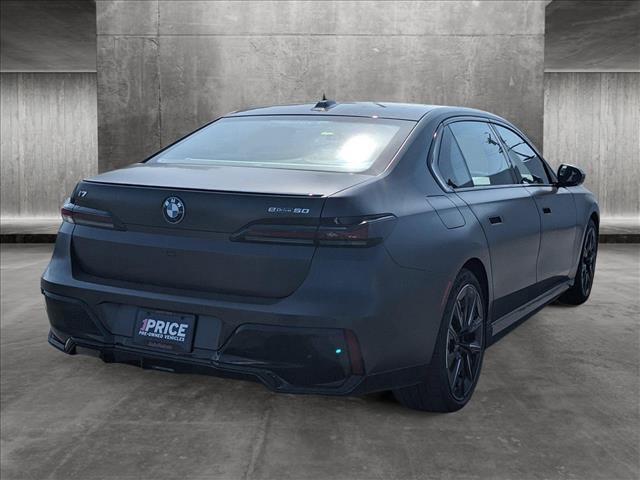 2024 bmw i7 edrive50