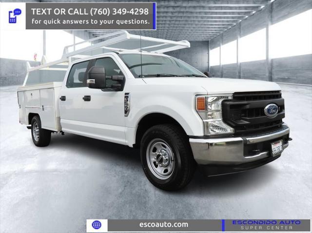 2022 ford f-350 xl