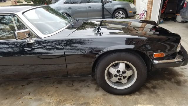 1984 jaquar xjs he v12 66k miles