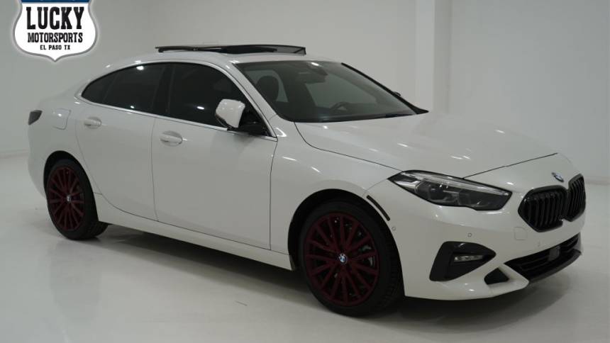 2021 bmw 2 series 228i xdrive gran coupe