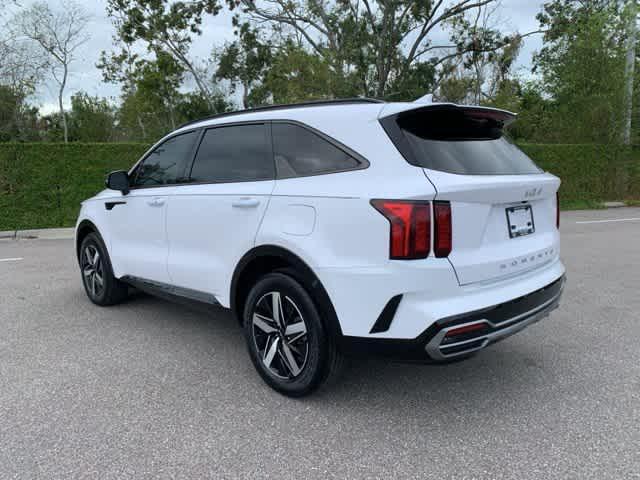 2022 kia sorento ex