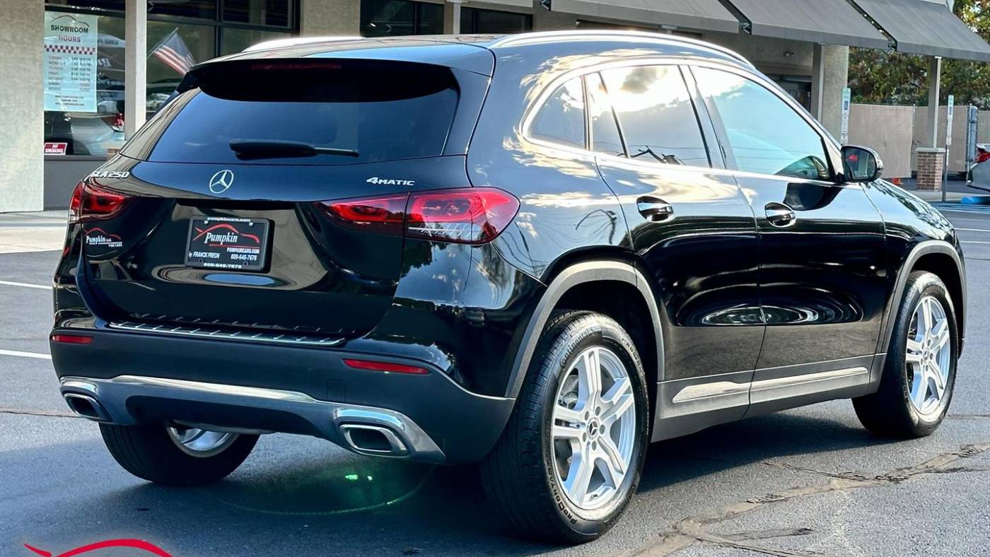 2021 mercedes-benz gla gla 250 4matic
