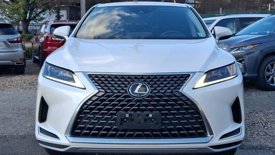 2022 Lexus RX
