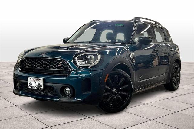 2022 mini countryman cooper s all4