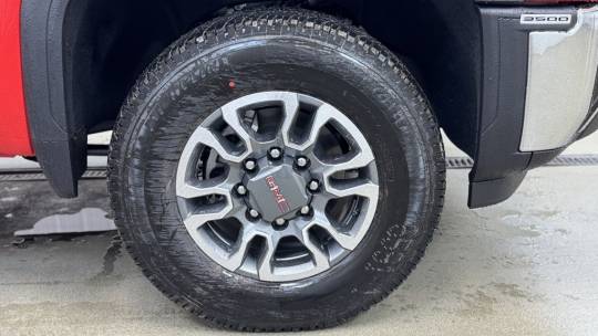 2025 GMC Sierra 3500hd