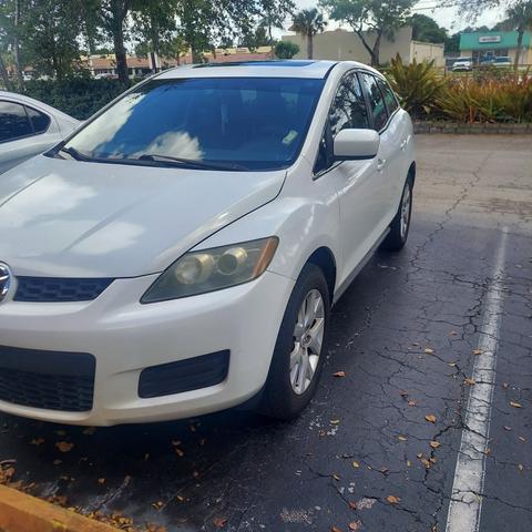 2008 mazda cx-7 touring