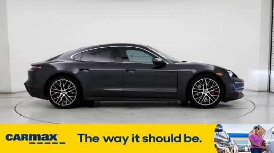 2021 Porsche Taycan