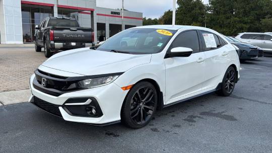 2020 Honda Civic