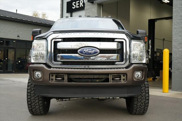 2015 ford f-250 lariat