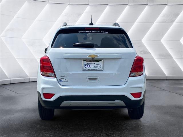 2021 chevrolet trax lt