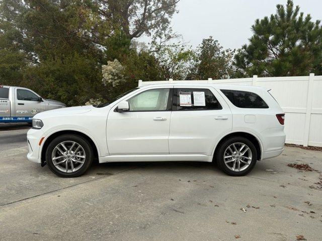 2022 dodge durango gt