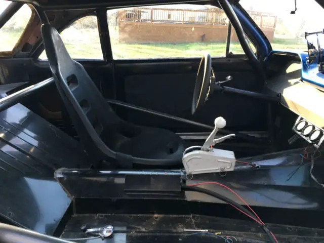 1963 chevrolet corvair pro street hot rod drag car