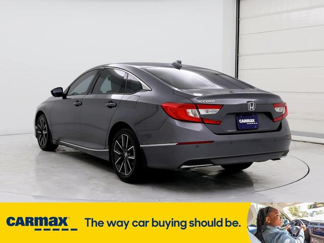 2021 honda accord ex-l