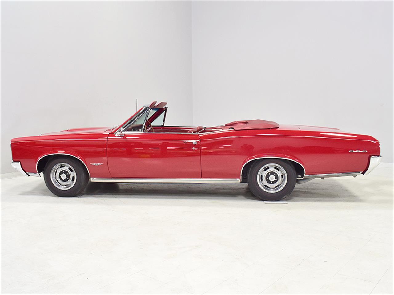 1966 pontiac gto