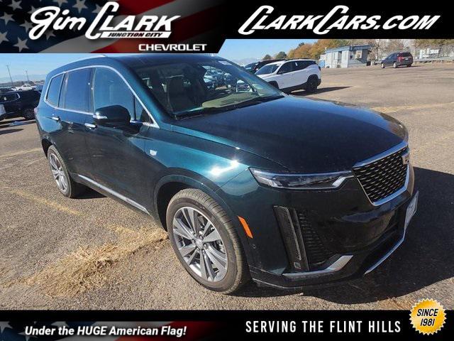 2024 cadillac xt6 premium luxury awd