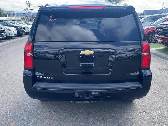 2020 chevrolet tahoe lt