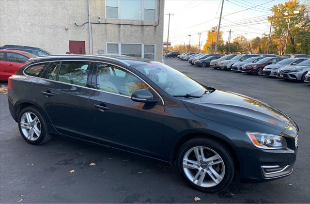 2015 volvo v60 t5 premier