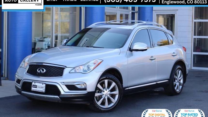 2017 infiniti qx50 base